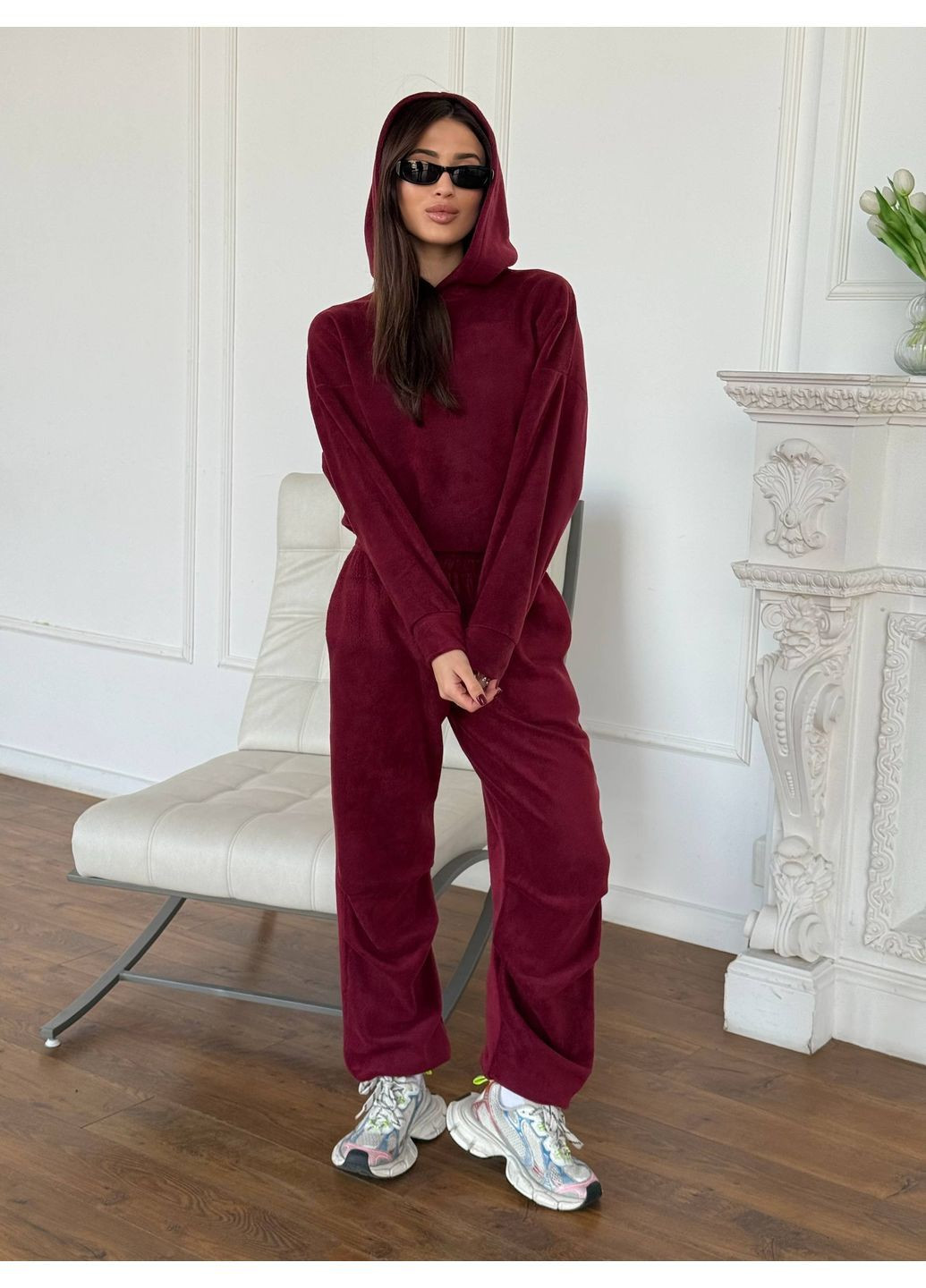 Жіночий спортивний костюм KaraMix (366407730)