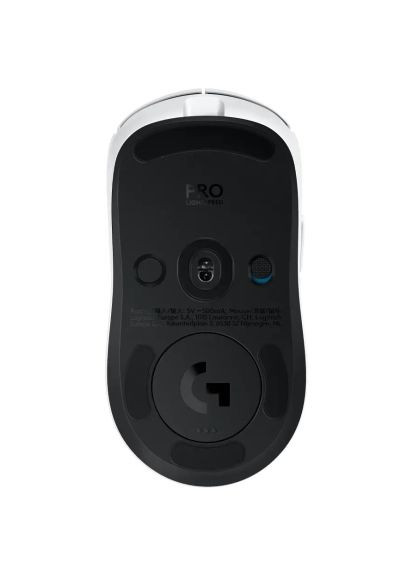 Мишка (910-007302) Logitech G Pro 2 Lightspeed Wireless White (366647908)