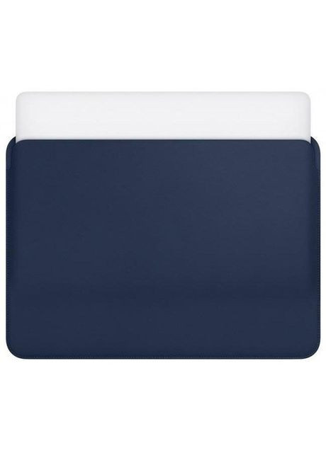 Чохол для ноутбука Ultra-thin PU Case Для Macbook 15" Blue (MB1019-BL) Coteetci (352507086)