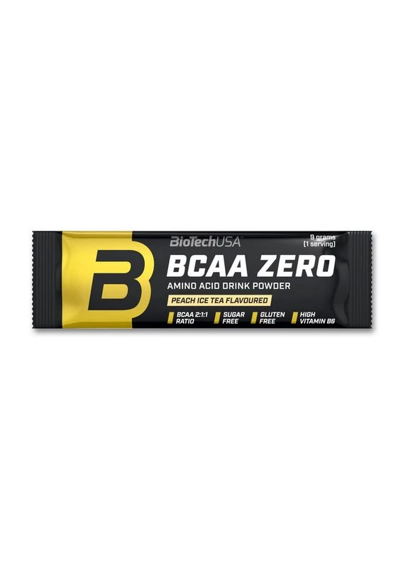 BCAA Zero (9 г, ананас-манго) Biotech (379367764)