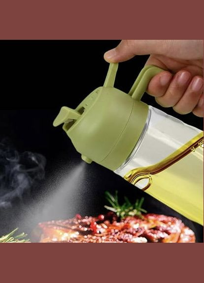 Бутылка с распылителем для масла – дозатор 2 в 1 Ababila (300080434)