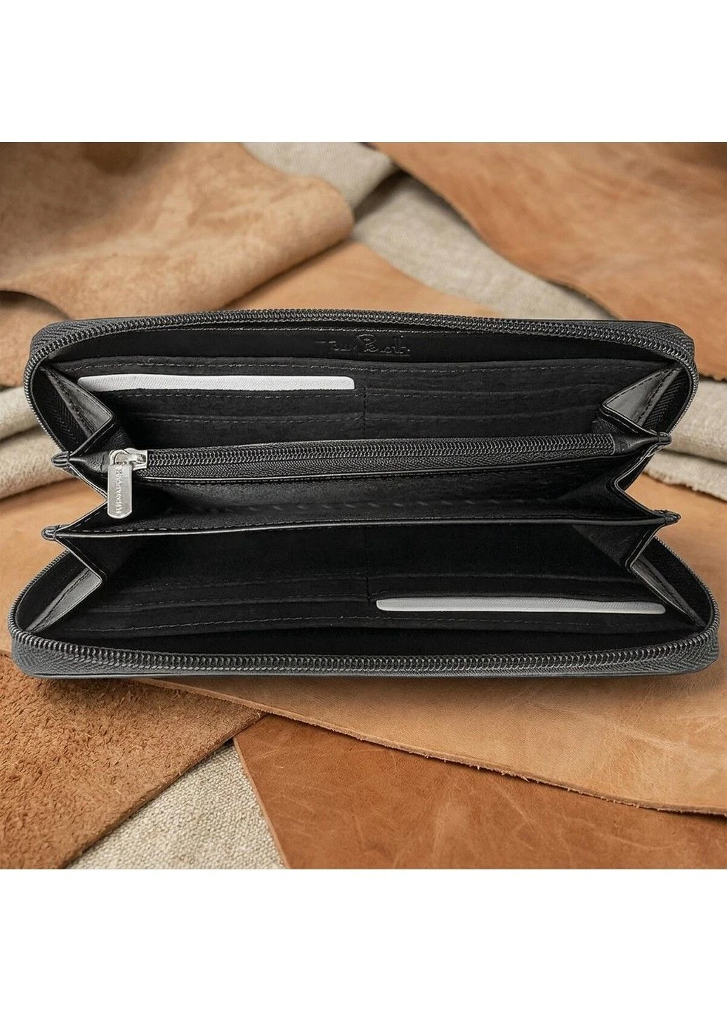 Жіночий гаманець Swarovski 3160 nero (90060) Чорний Tony Perotti (402441679)