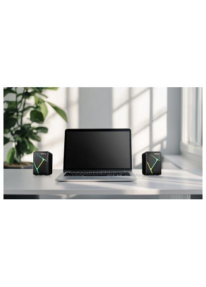 Акустическая система (EL121100015) Real-El S-75 Black (366070002)