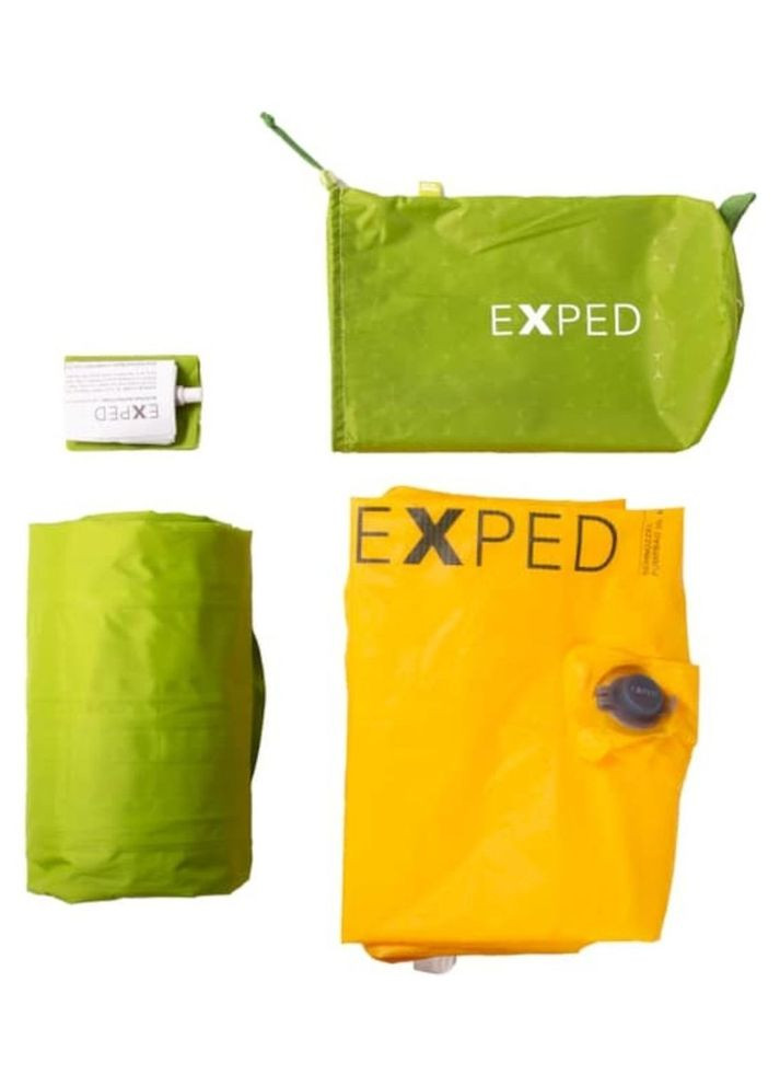 Килимок надувний Ultra 1R LW (018.1032) Exped (316396035)