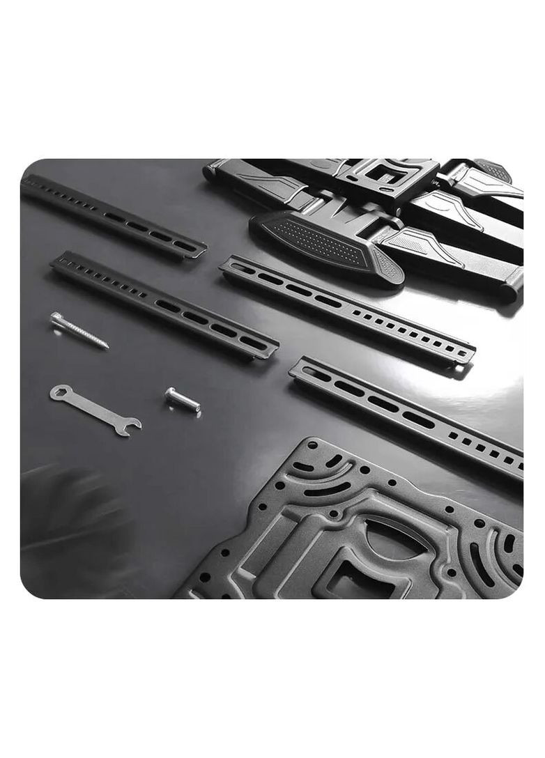 Кріплення для телевізора North Bayou 757-L400 32" - 70", наклонний, поворотний NB (317295952)