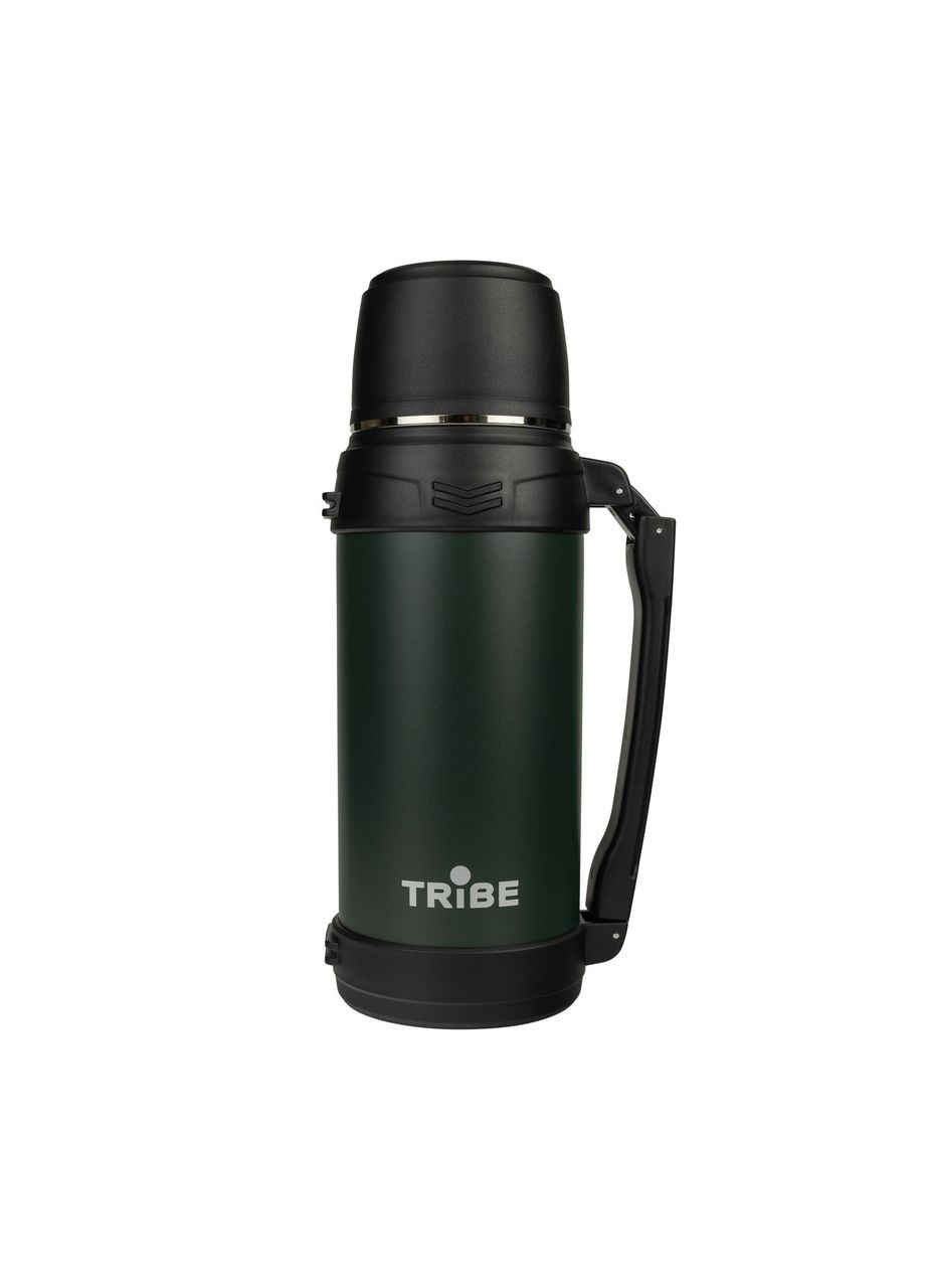 Термос Family line 2 л T-DG-0001 olive Tribe (366220613)