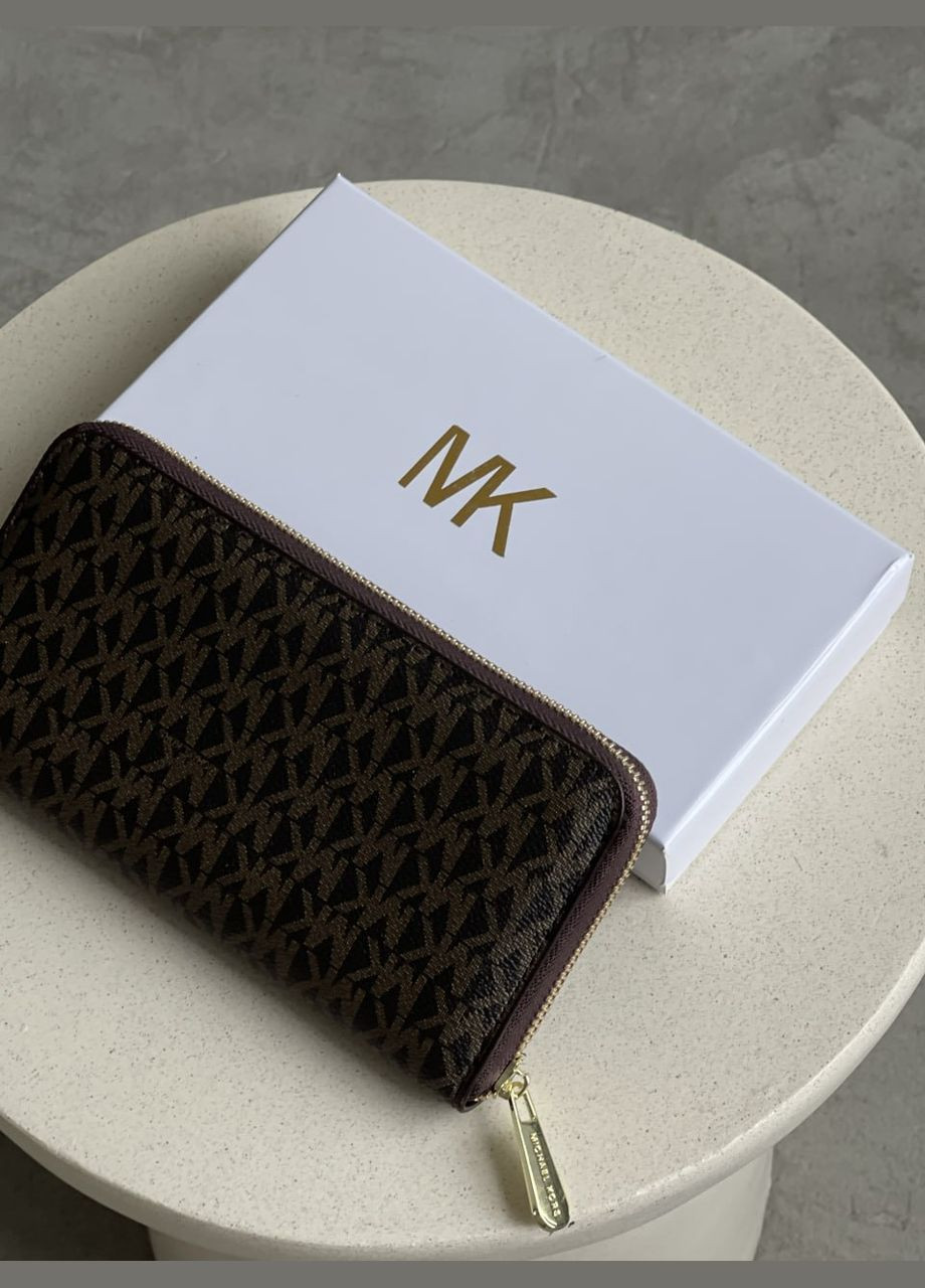 Майкл Корс коричневий гаманець No Brand (318020916)