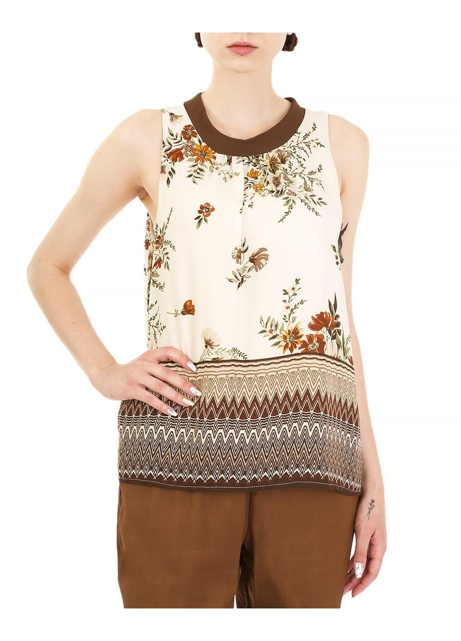 Бежева блуза жіноча Blue Joint