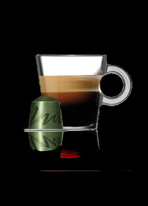 Кофе в капсуле Master Origin India – 1 шт. Nespresso (322417228)