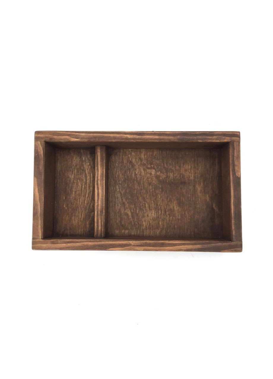 Хлібний лоток з дерева Пантеон капучино (ХЛБ-002009) No Brand (327425887)