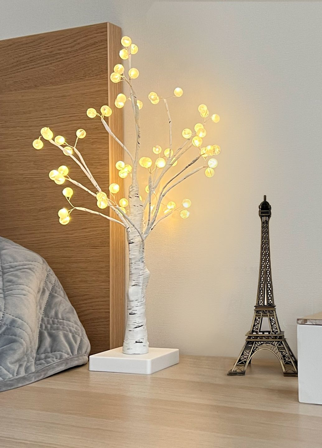 Дерево светодиодное на подставке 45 см MVM (314795621)