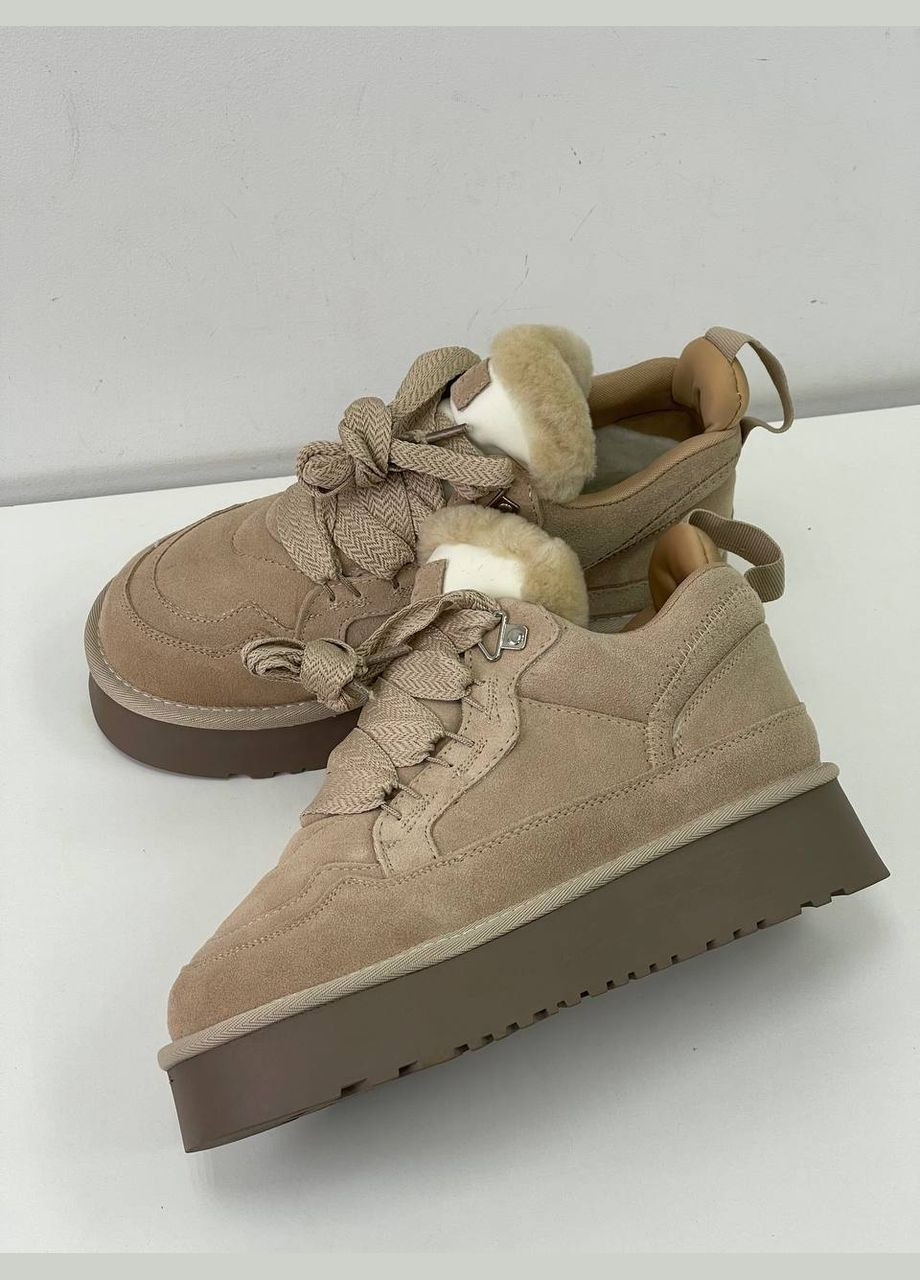 Кросівки Vakko бежеві зими (307839788)