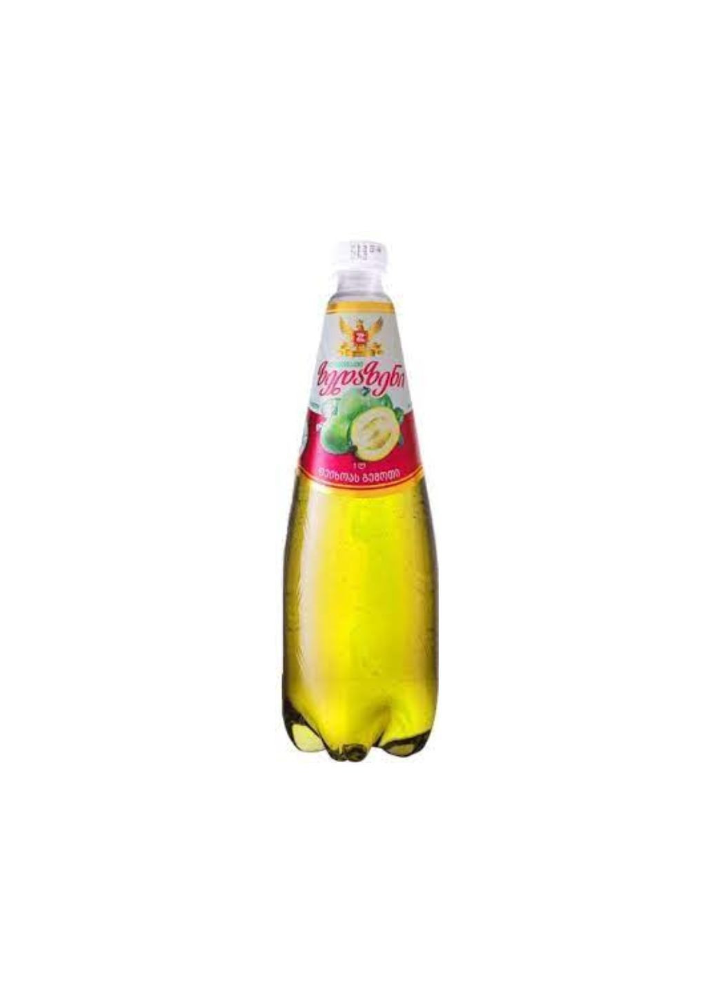 Грузинський лимонад Зедазені Фейхоа 1 л Zedazeni (278312214)