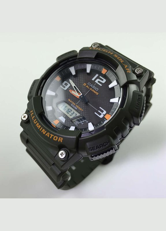 Мужские часы AQ-S810W-3AVCF Casio aq-s810w-2a3v (292132611)