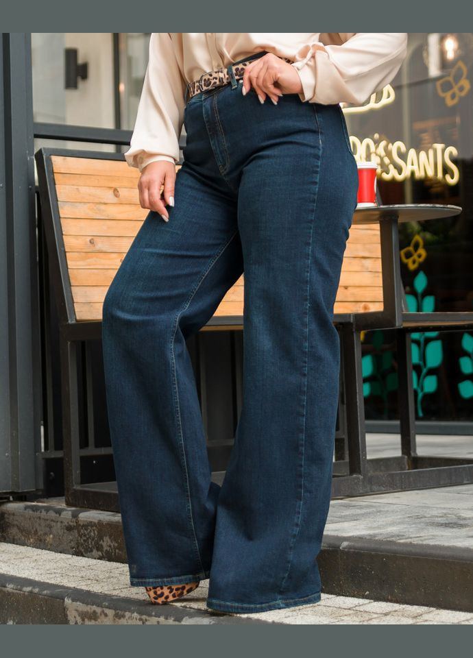 Джинсы CJeans 6160-5 Alenka Plus - (354699764)