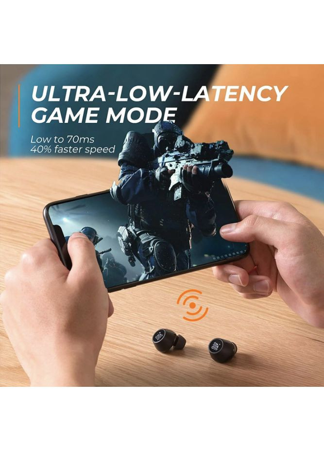 Бездротові спортивні ігрові навушники ENACFIRE G10 IPX8 No Brand (363320213)