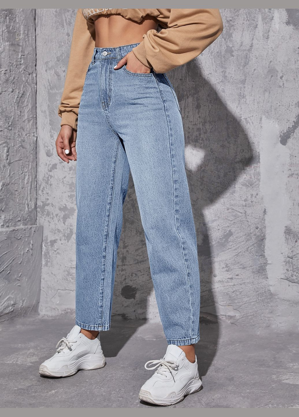 Джинси SHEIN - (338800009)