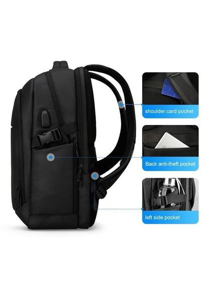 Рюкзак Jasper MR9191 Three Mark Ryden (342369671)