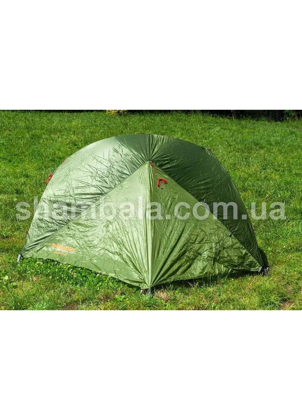 Намет двомісний Aero 3 DAC, Green Pinguin (334670581)