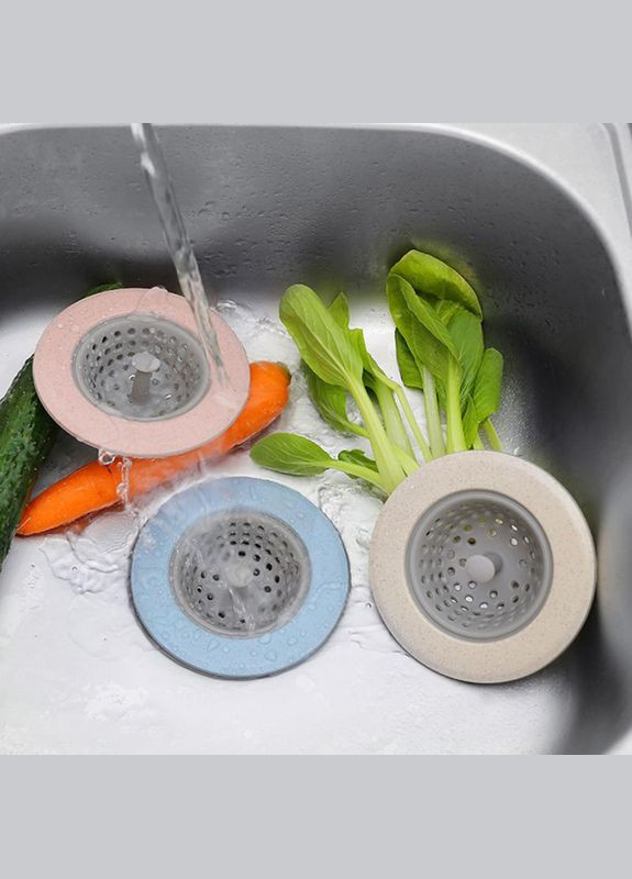 Фільтр для кухонної мийки і раковини Local House бежевий (AH0003_1) No Brand (317252755)