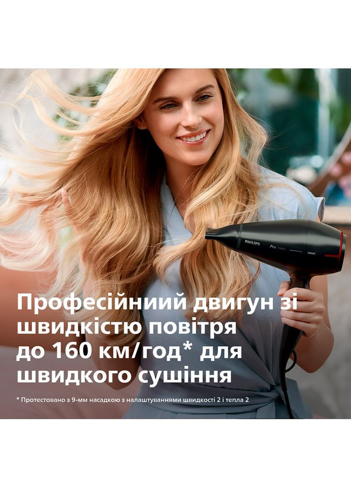 Фен HPS910/00 Philips (306527353)