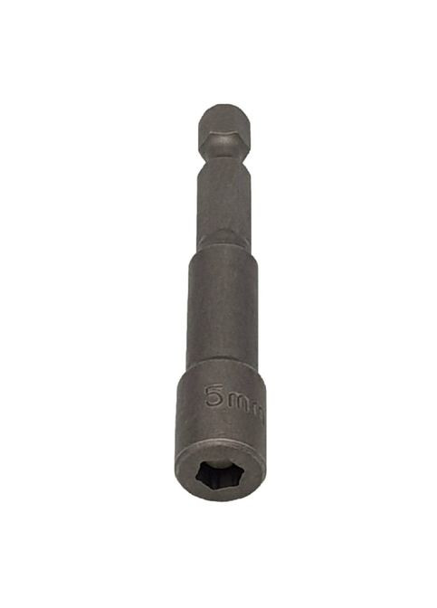 Головка-держатель магнитная SW 6х66 мм 1/4" E6,3 03906010 (14484) Felo (295033112)