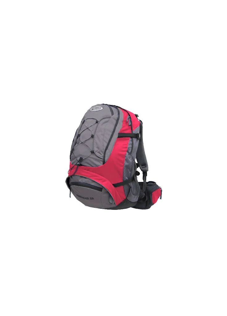 Рюкзак туристичний Freerider 28 red / gray (m446498) Terra Incognita Freerider 28 red / gray (372964722)