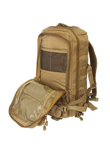 Рюкзак тактичний ASSAULT SCoyote Mil-Tec (315881691)