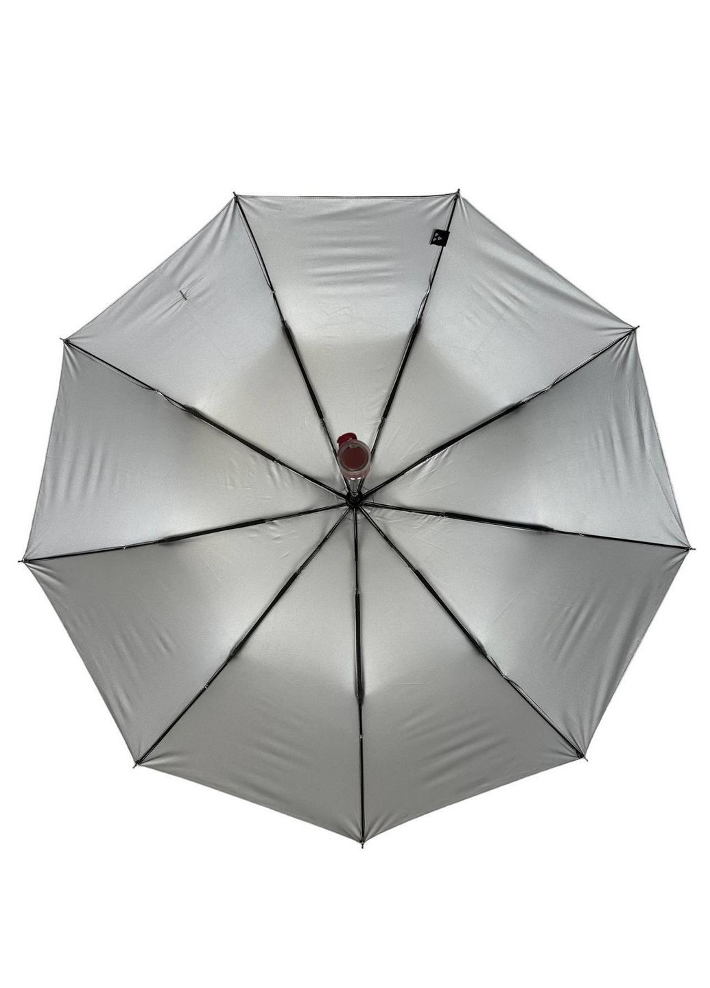 Зонт складной полуавтомат Серебряный Дождь (279321764)