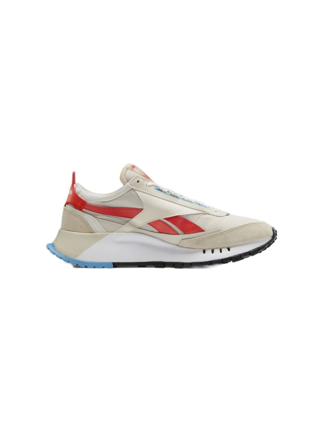 Кроссовки Classic Leather Legacy - Reebok бежевые всесезоны (316372509)