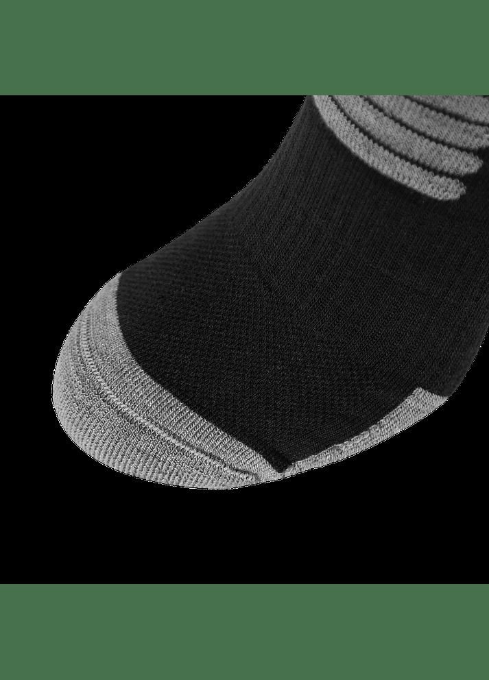 Чёрные носки merino long черные (8567), Camotec (315878606)