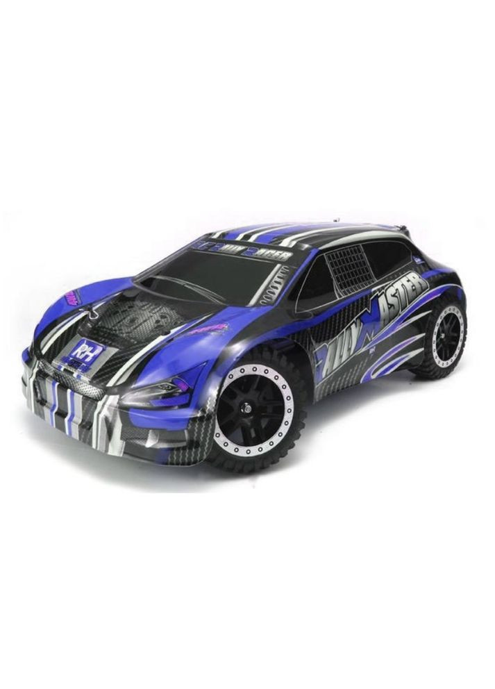 Радіокерована машинка RALLY MASTER 8081 Rally Racer 1/8 Brushed RTR 4WD Remo Hobby (338598049)
