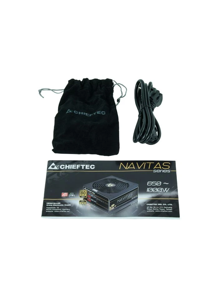 Блок питания GPM-1250C 1250W, 140mm, ATX 2.3+EPS12V APFC 24+2*4+8+8*6/8pcie 1*14см 80+GOLD, Chieftec (322702517)