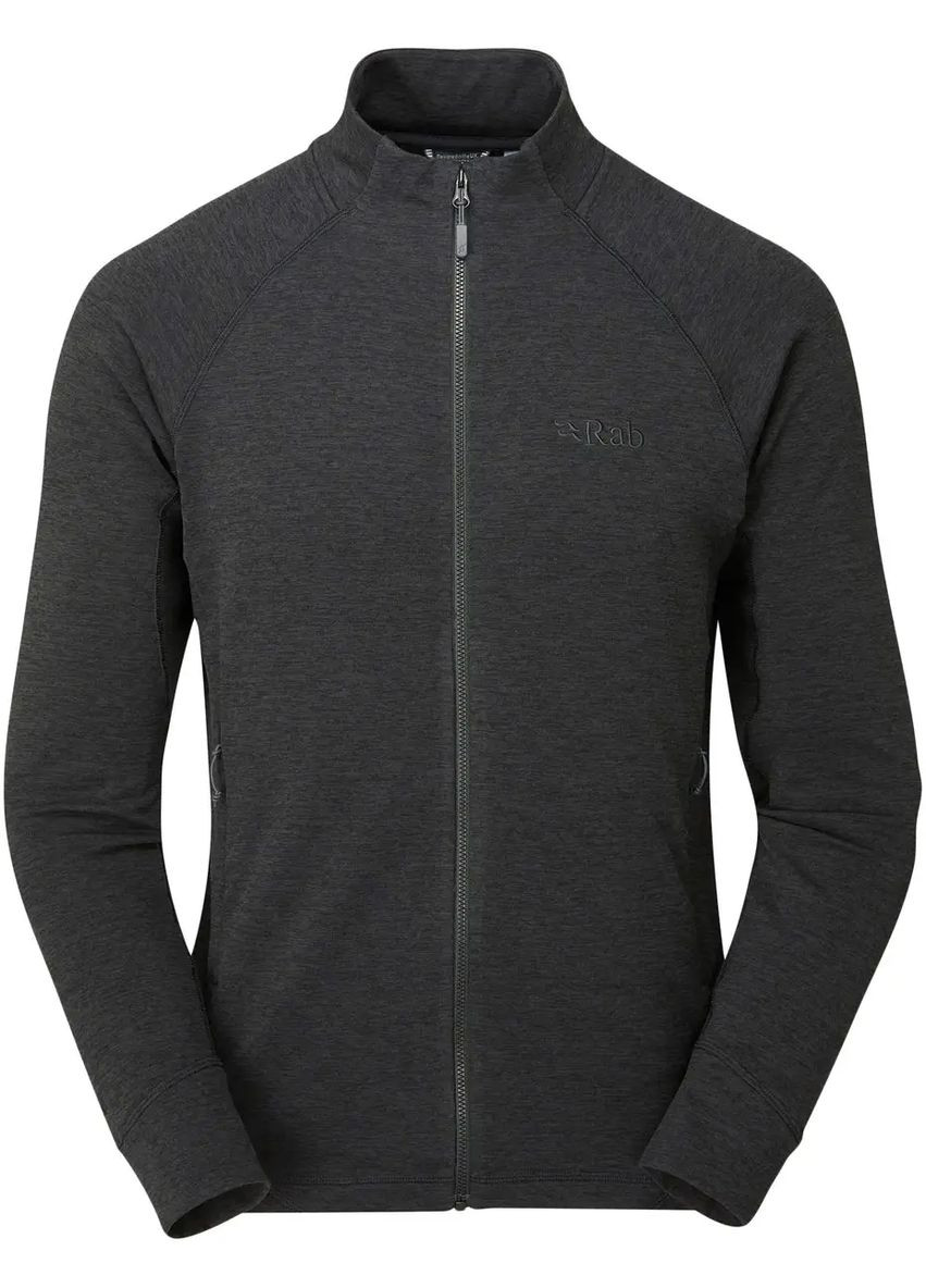 Кофта Nexus Jacket Black Rab (322418822)