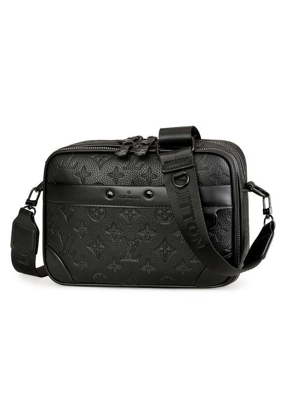 Сумка через плечо мужская, мессенджер барсетка Louis Vuitton (362264598)