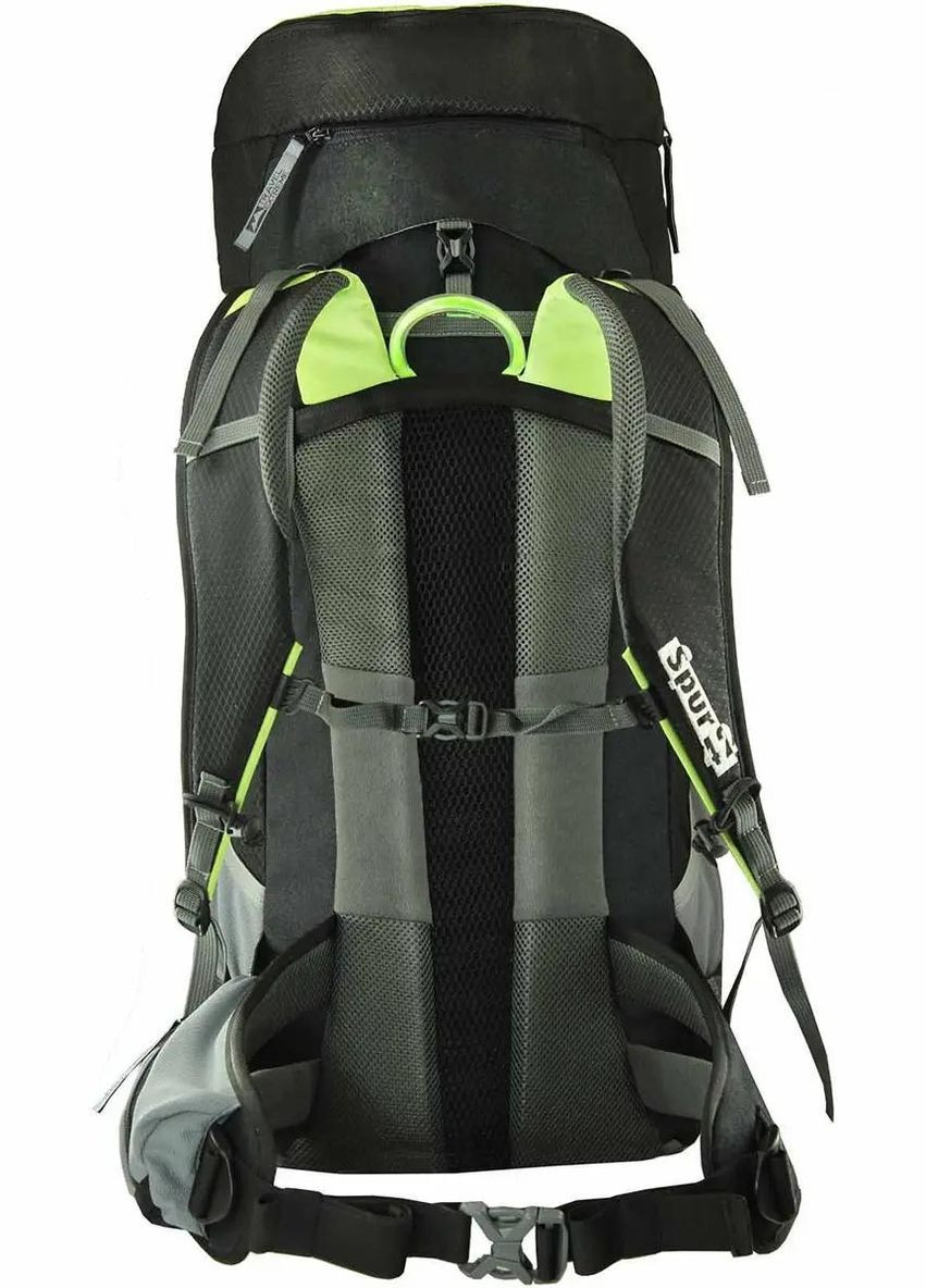 Рюкзак Travel Extreme TE Spur 33L Black/Red No Brand (316443112)