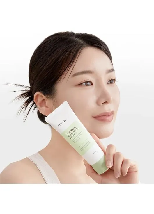Iunik Заспокійливий крем-гель для обличчя Centella Calming Gel Cream 60 ml — Крем, Південна Корея (358500316)