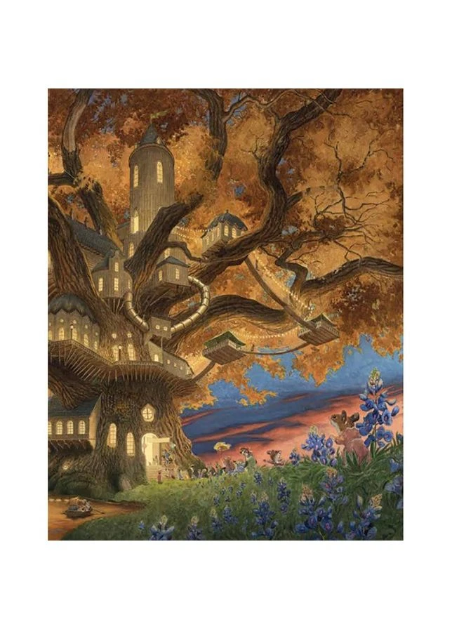 Детская книжка Кролик Пэйсли и конкурс домиков на дереве 253066 Toysi (389490055)