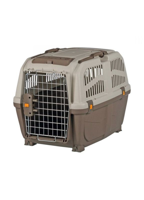 Переноска для собак весом до 35 кг, соответствующая стандартам IATA Skudo 5 79х65х59 см (8022967036177) Trixie (327069059)