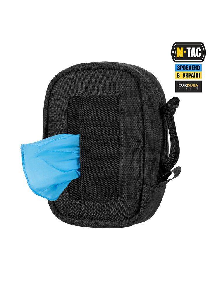 Итог под медицинские перчатки Elite Black M-TAC (315339085)