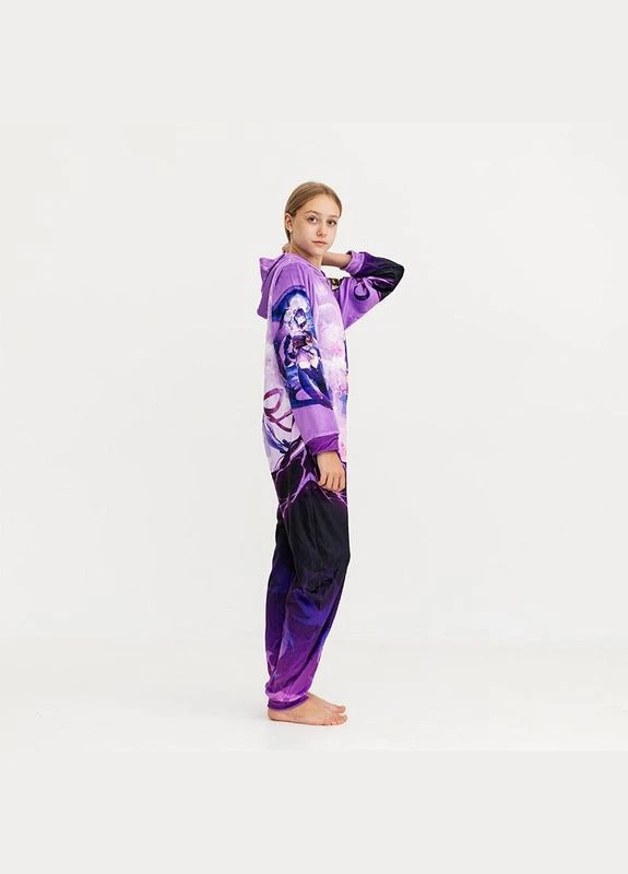 Кігурумі Genshin Impact підліткове для дівчинки преміум велюр 152 см 3857 No Brand (302241407)