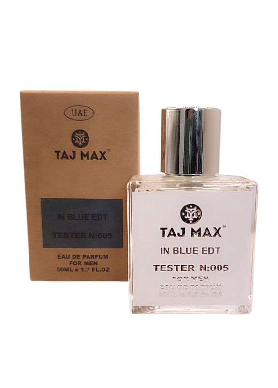 Туалетная вода DAS PARFUM Муска 005 ARMAND BASI IN BLUE EDT 50 мл. Taj Max (335869521)