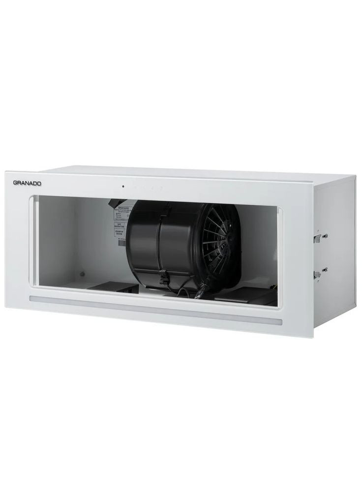 Витяжка кухонна (m364504) GRANADO Palamos 4713-1200 White glass (369025918)