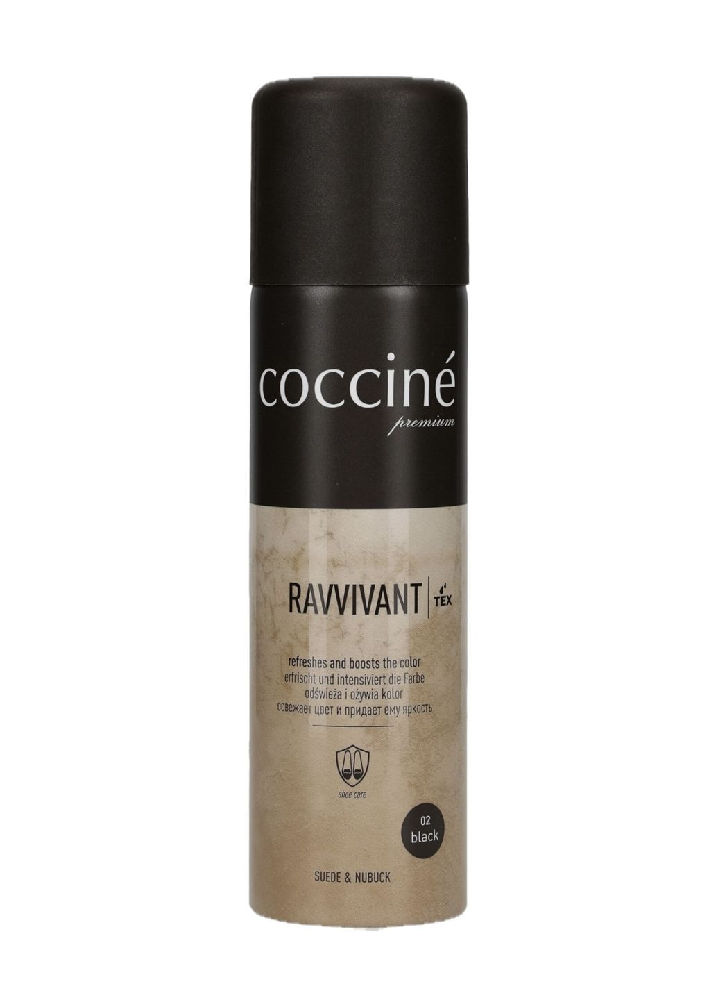 Спрей для замші та нубуку. 250 мл Coccine Ravvivant (315069367)