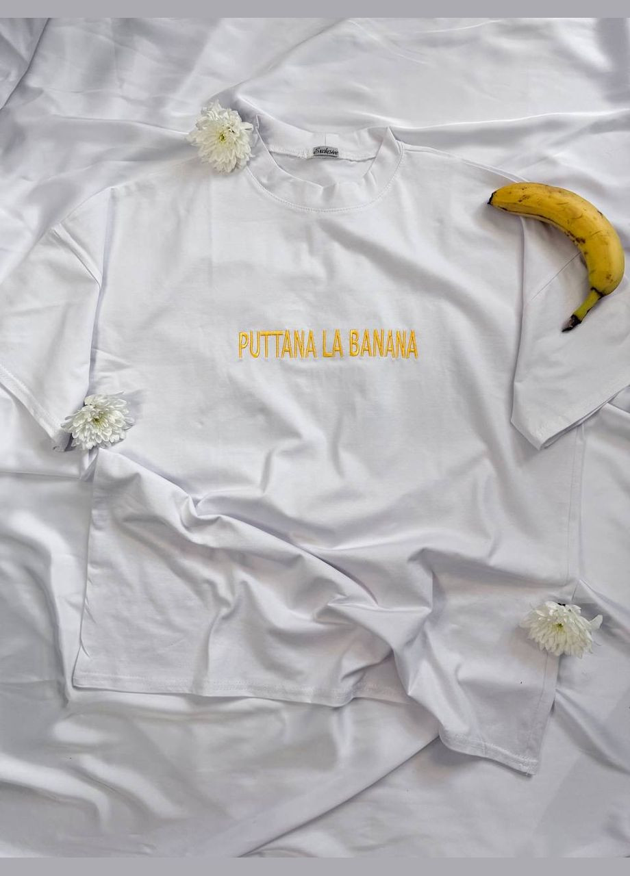 Женская футболка FINO Mode - (332945151)