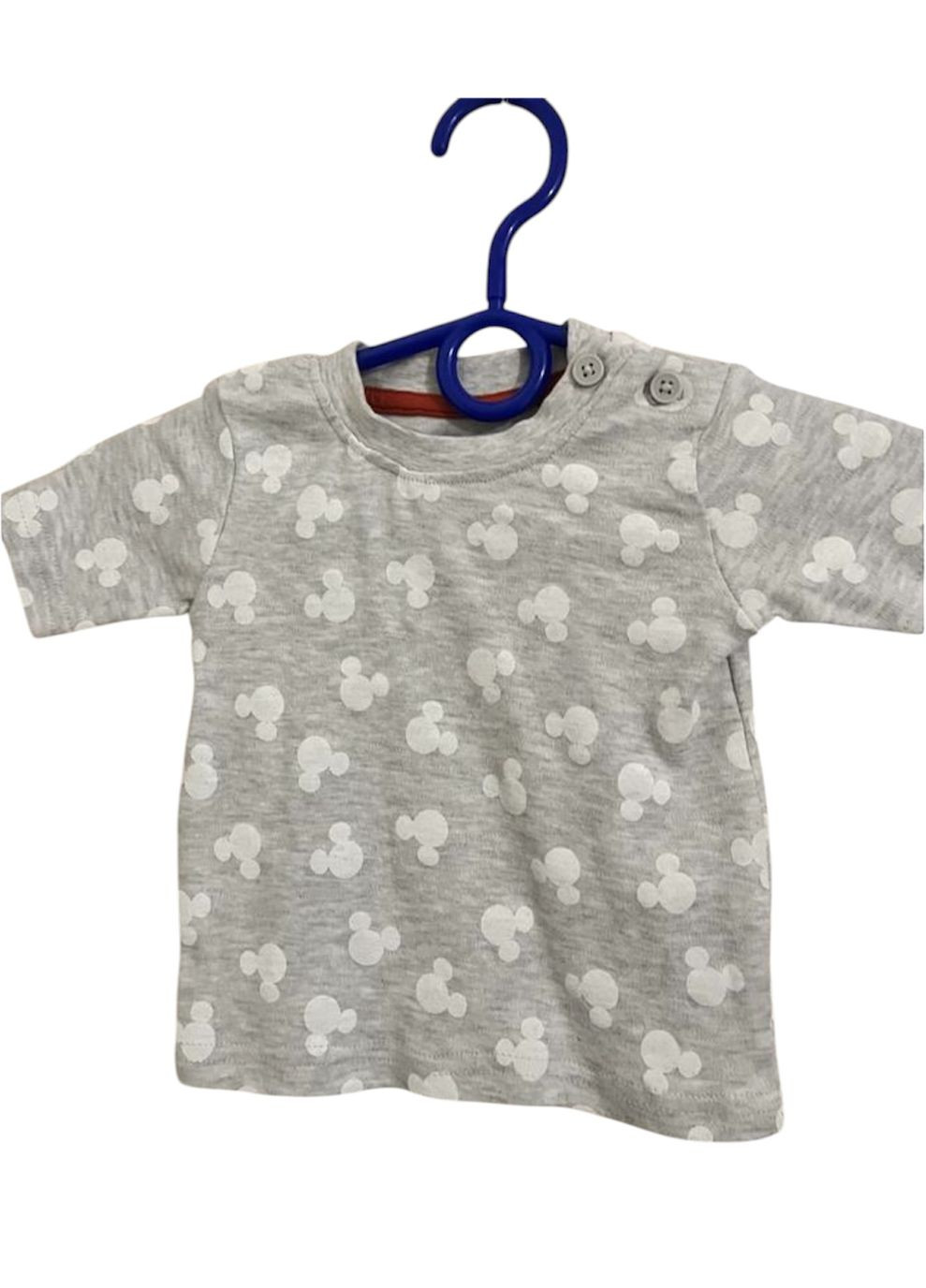 Сірий костюм дитячий Primark