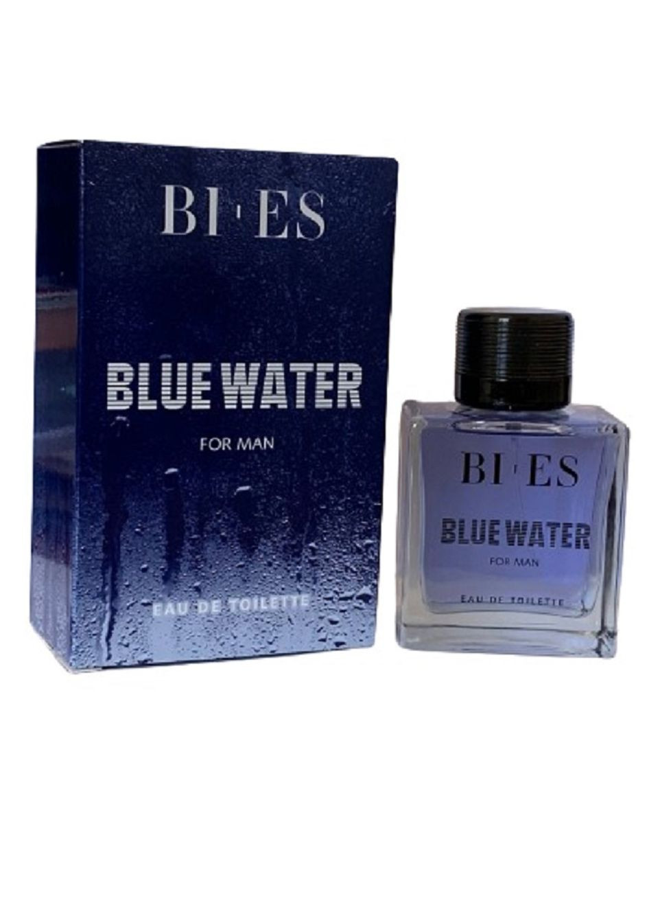Парфумована вода для мужчин BLUE WATER 100 мл Bi-Es (305098873)
