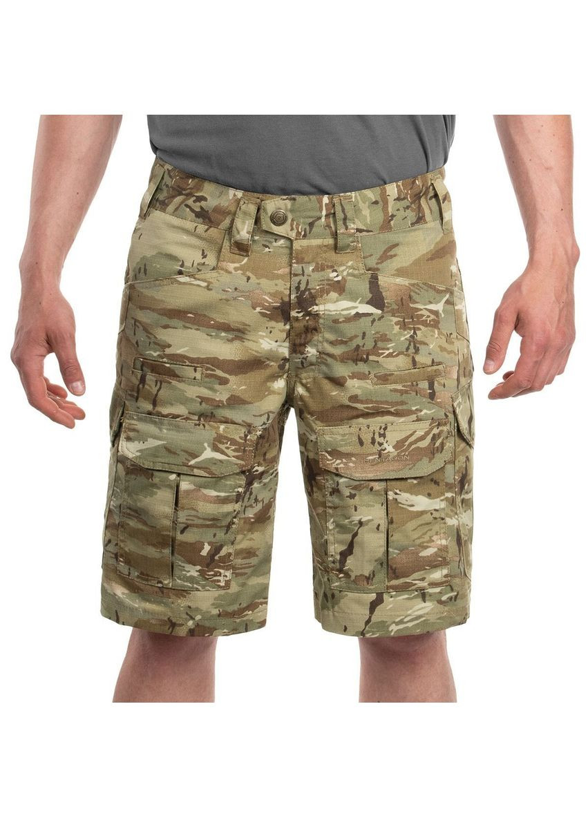 Шорти PENTAGON Lycos Short Pants, Multicam, No Brand (315880776)