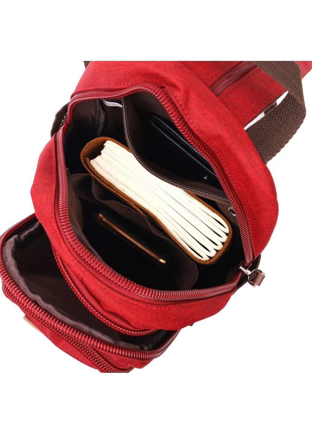 Текстильный рюкзак Vintage (279311938)