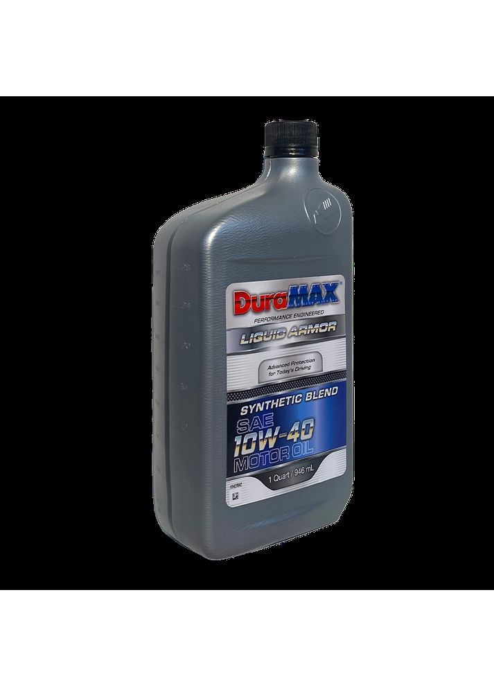 Моторна олива Synthetic Blend 10W40, 0,946 л. Duramax (317872910)